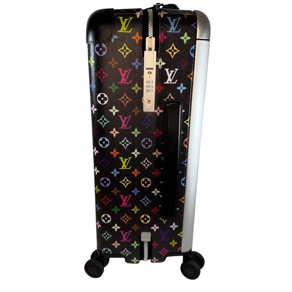 Louis Vuitton Murakami Horizon Suitcase Multicolor Monogram Carry On LV X TM - Picture 8 of 16